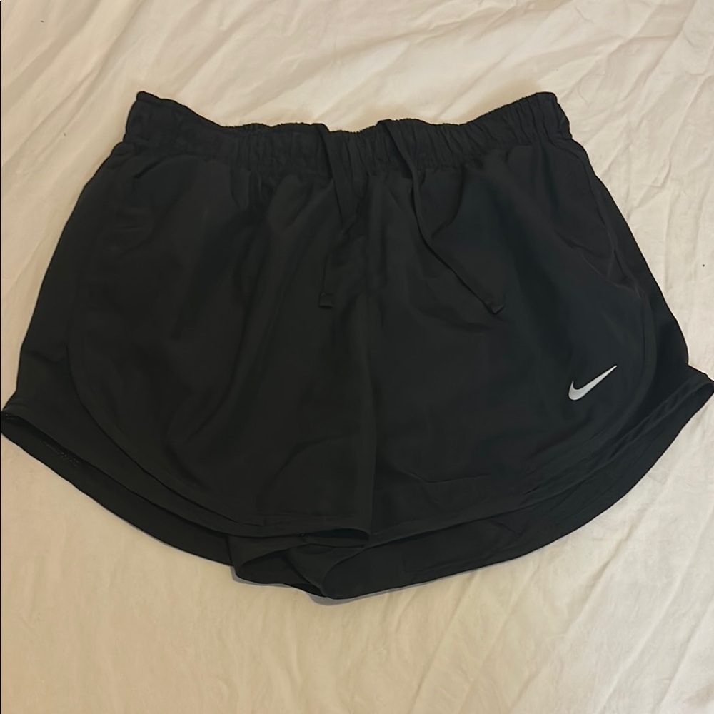 Nike Women's Black Shorts
